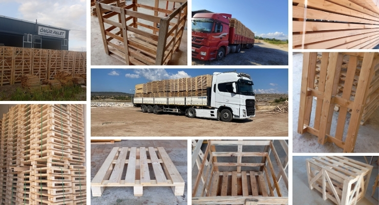Tekman Euro Palet Fiyatları